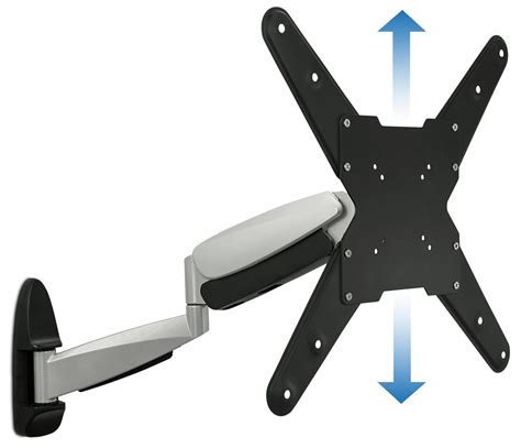 fully adjustable tv wall mount